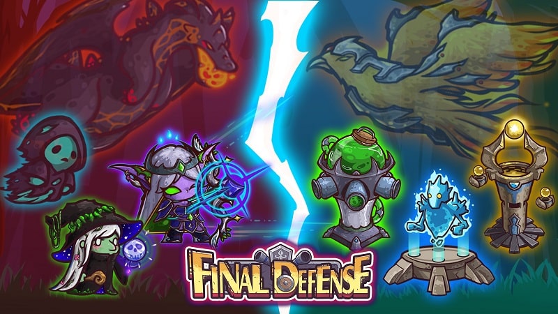 Final Defense APK - app icon