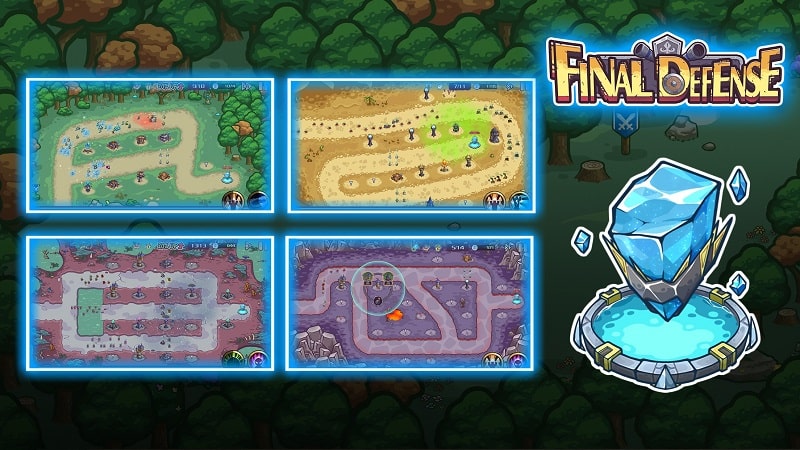 Final Defense APK - screenshot 2