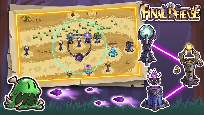 Final Defense APK - screenshot 3