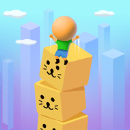 Cube Surfer! - app icon