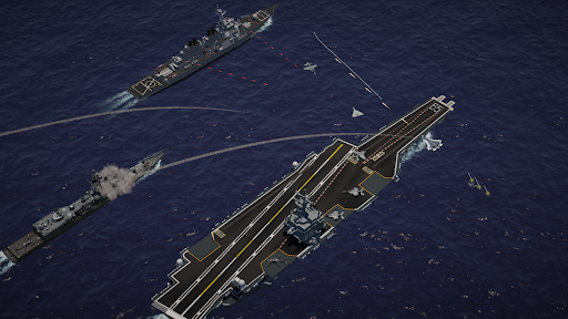 Jet Attack Move - screenshot 2