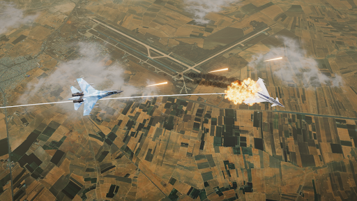Jet Attack Move - screenshot 5