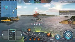 Warship Attack 3D - screenshot 1