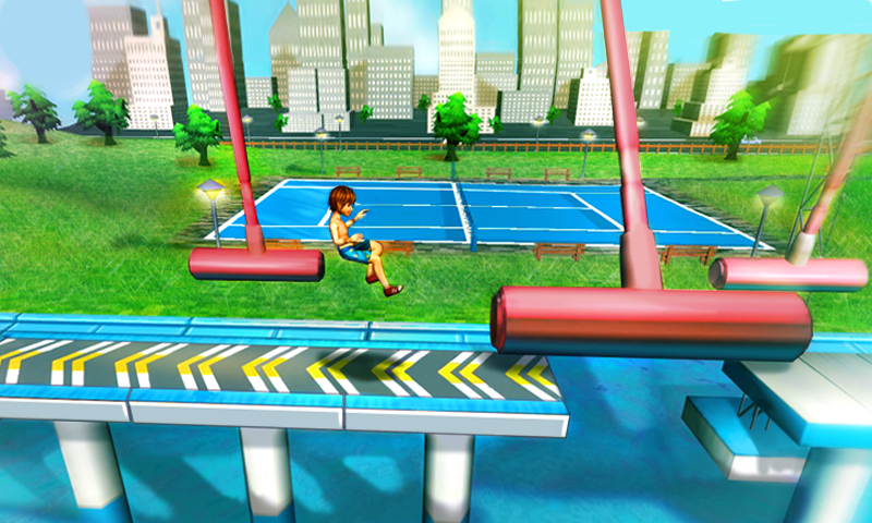Amazing Run 3D - screenshot 3