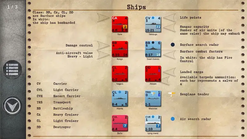 Carrier Battles - Pacific War - screenshot 5