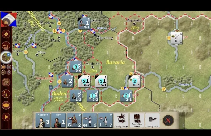 Napoleon's Eagles - screenshot 2