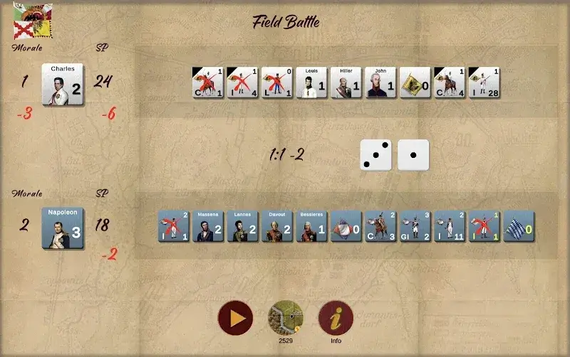 Napoleon's Eagles - screenshot 4