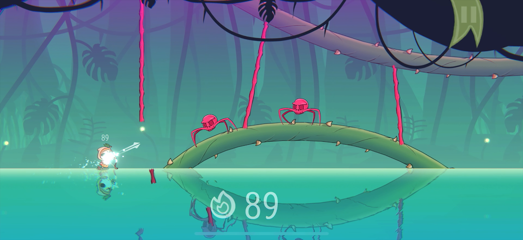 A Kindling Forest - screenshot 2