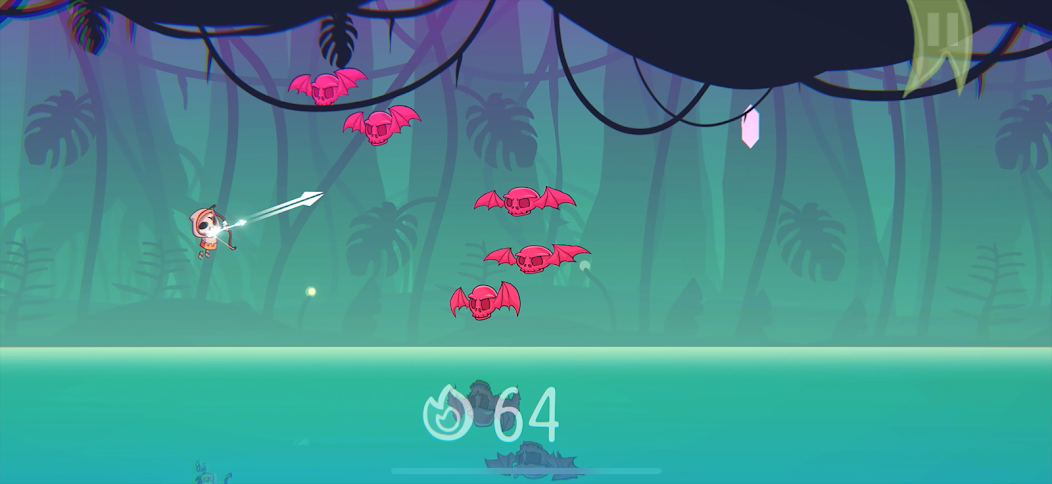 A Kindling Forest - screenshot 6