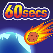 Meteor 60 seconds! MOD APK icon