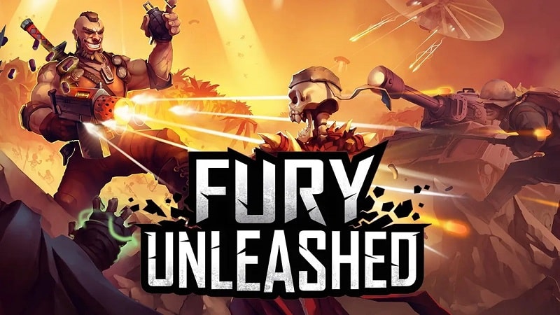 Fury Unleashed APK MOD APK icon