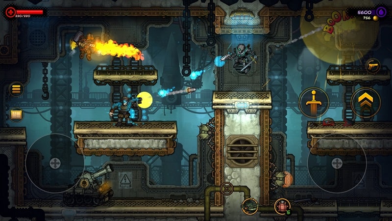 Fury Unleashed APK - screenshot 1