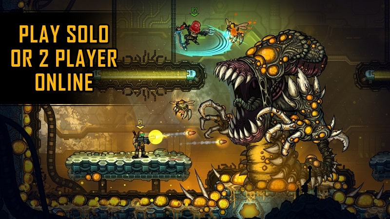 Fury Unleashed APK - screenshot 2