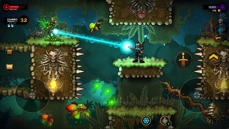 Fury Unleashed APK - screenshot 3