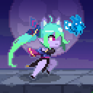 Tsuki Run MOD APK icon