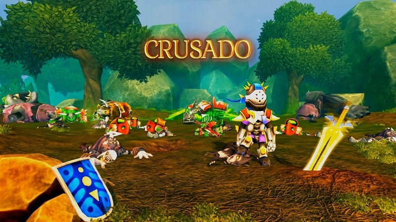Crusado APK - app icon