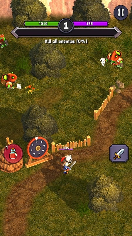 Crusado APK - screenshot 1