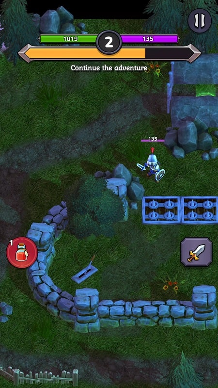 Crusado APK - screenshot 3