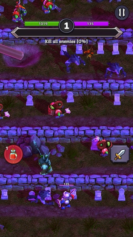 Crusado APK - screenshot 4