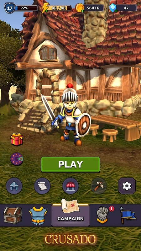Crusado APK - screenshot 5