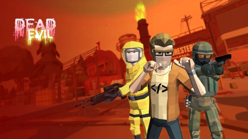 Dead Evil APK - app icon