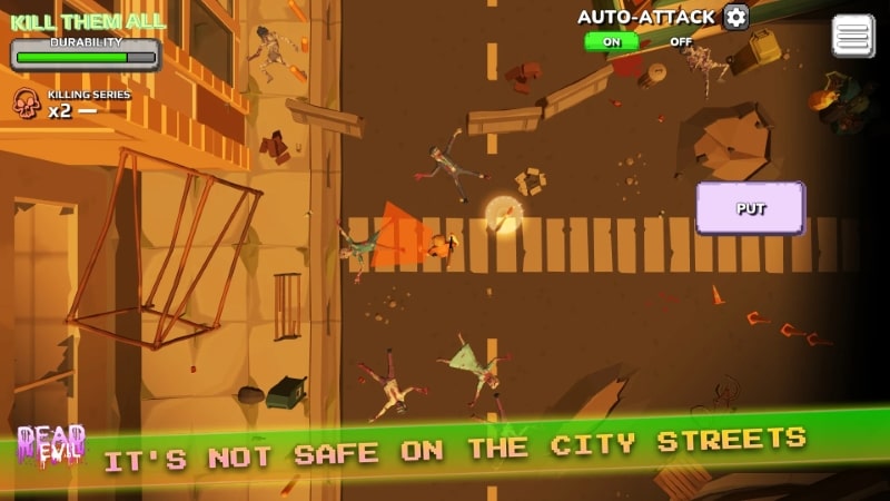 Dead Evil APK - screenshot 1