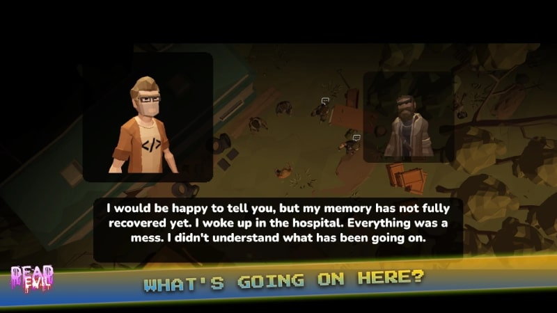 Dead Evil APK - screenshot 2