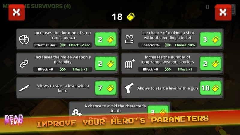 Dead Evil APK - screenshot 3