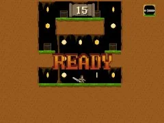 Pixelite Realms: Explore Loot & Battle 2D RPG - screenshot 1