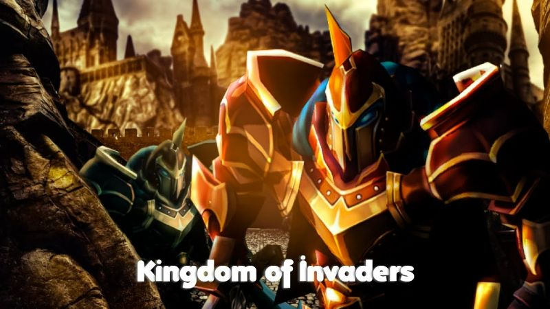 Kingdom of Invaders APK MOD APK icon