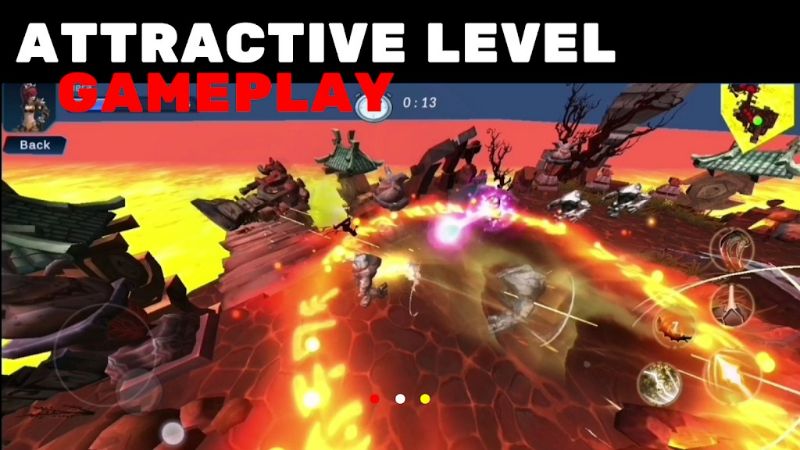 Kingdom of Invaders APK - screenshot 2