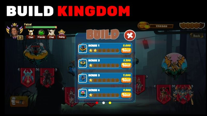 Kingdom of Invaders APK - screenshot 3
