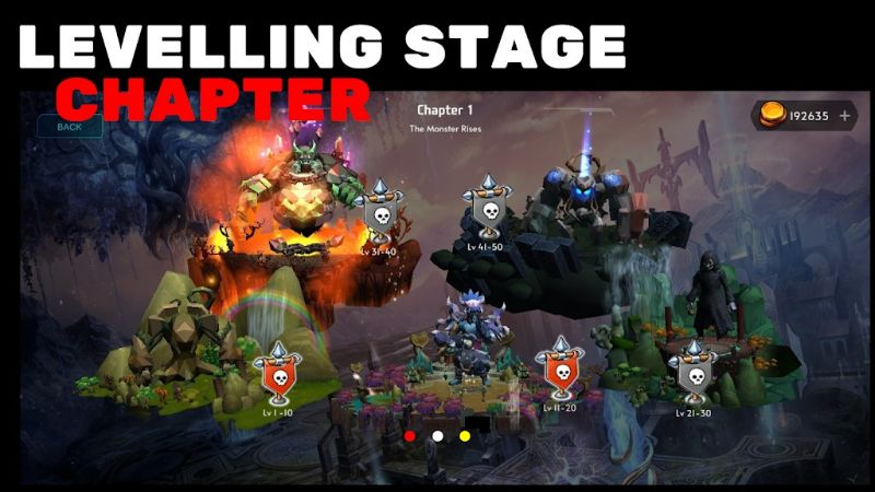 Kingdom of Invaders APK - screenshot 4