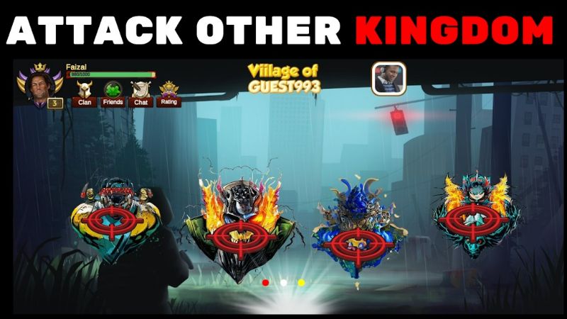 Kingdom of Invaders APK - screenshot 5