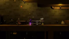 Albus Primestone: Through the Wormhole - screenshot 1