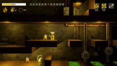 Albus Primestone: Through the Wormhole - screenshot 2