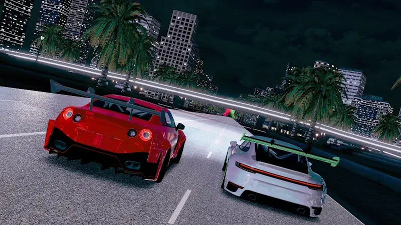 Racing Xperience Driving Sim - screenshot 1