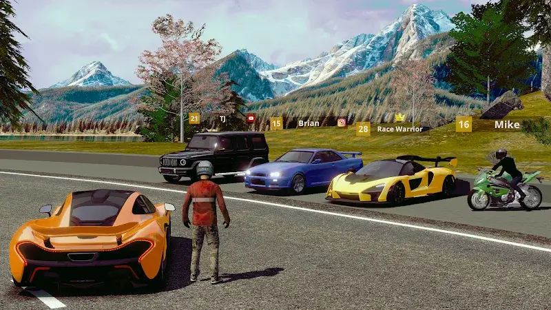 Racing Xperience Driving Sim - screenshot 2