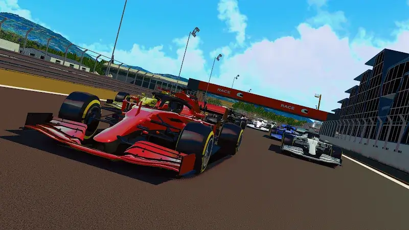 Racing Xperience Driving Sim - screenshot 3