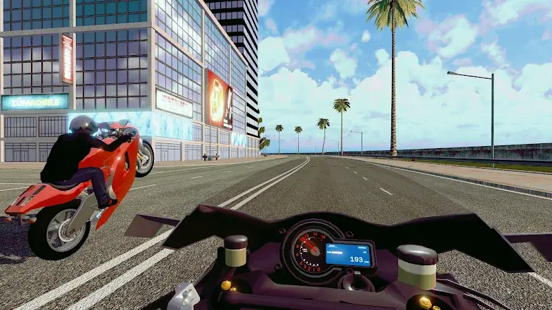 Racing Xperience Driving Sim - screenshot 4