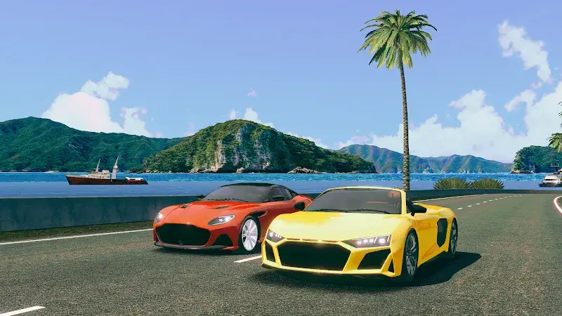 Racing Xperience Driving Sim - screenshot 5