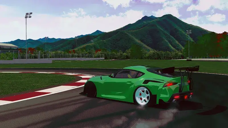 Racing Xperience Driving Sim - screenshot 6