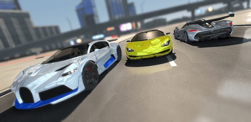 Racing Xperience APK - app icon