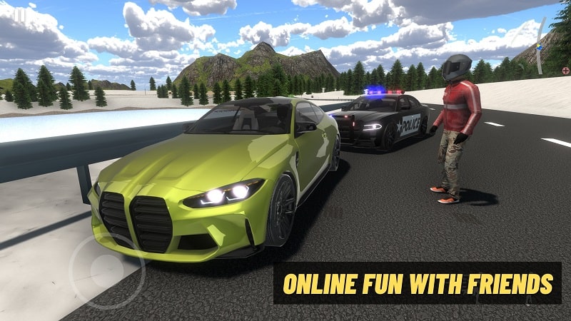 Racing Xperience APK - screenshot 1