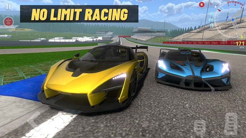 Racing Xperience APK - screenshot 2