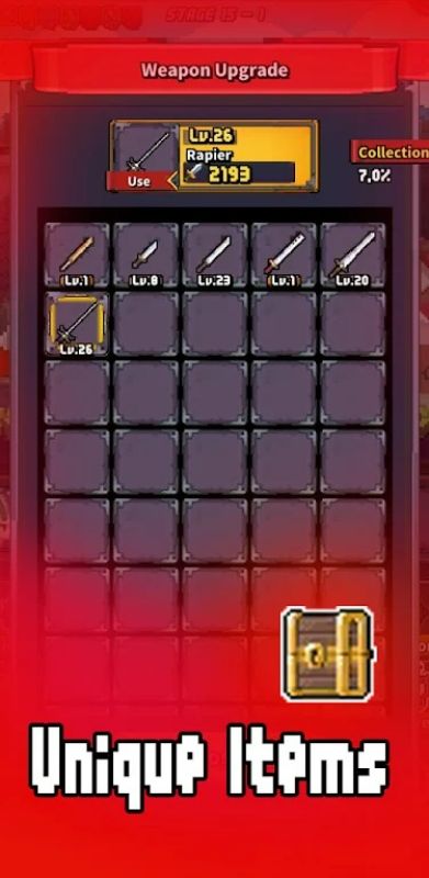 Idle Kingdom Hero Story RPG APK - screenshot 5