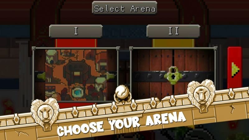 Idle Hero Colosseum APK - screenshot 1