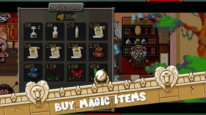 Idle Hero Colosseum APK - screenshot 3