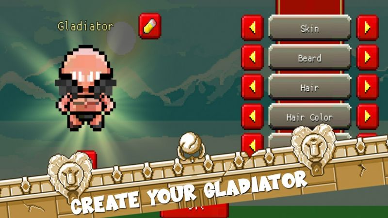 Idle Hero Colosseum APK - screenshot 4
