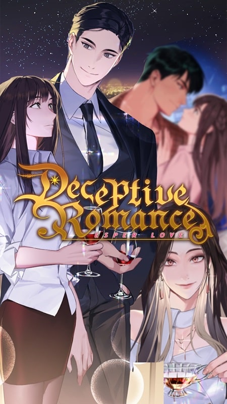 Deceptive Romance APK - screenshot 1